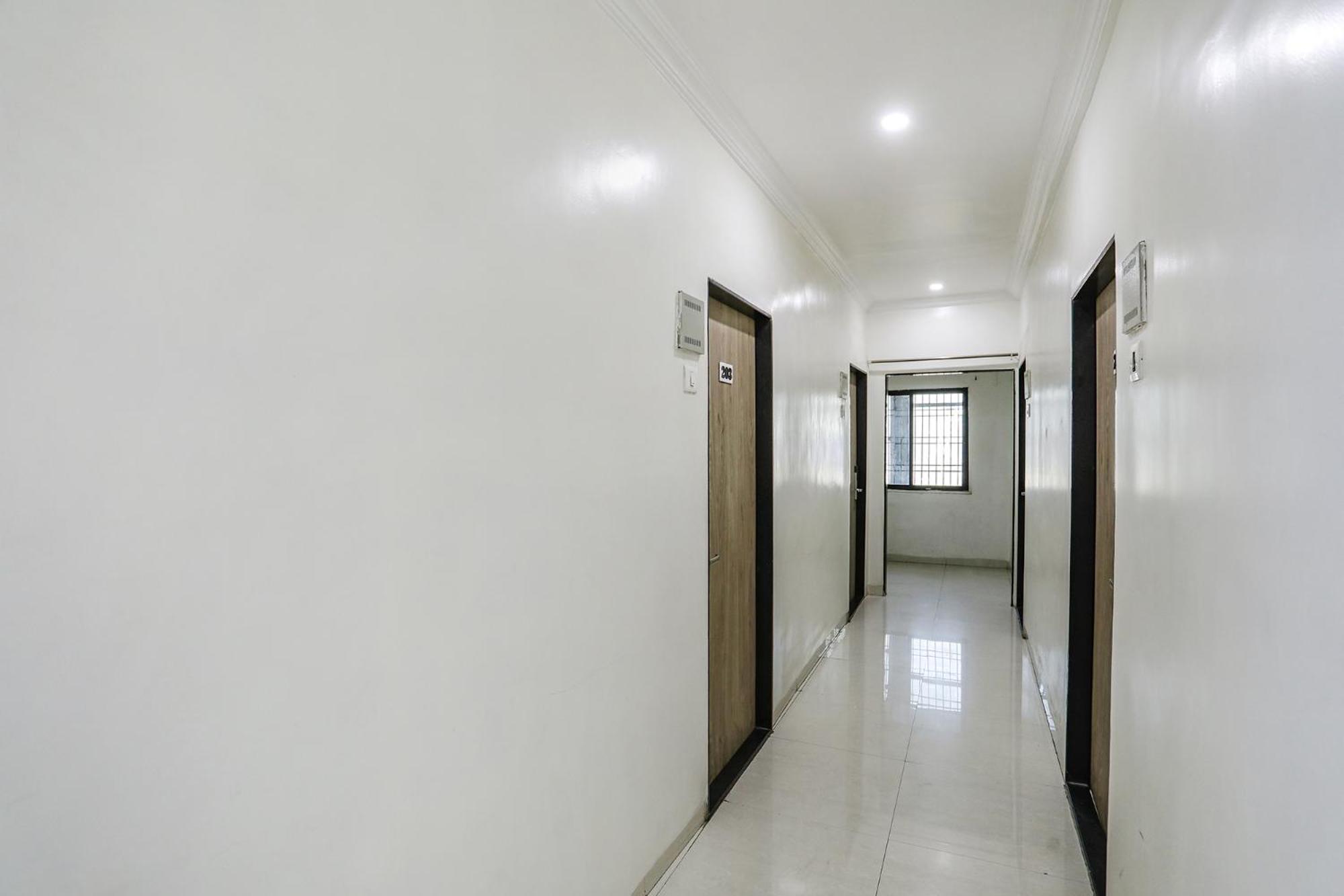 Fabhotel Angeethi Aurangabad  Exterior foto