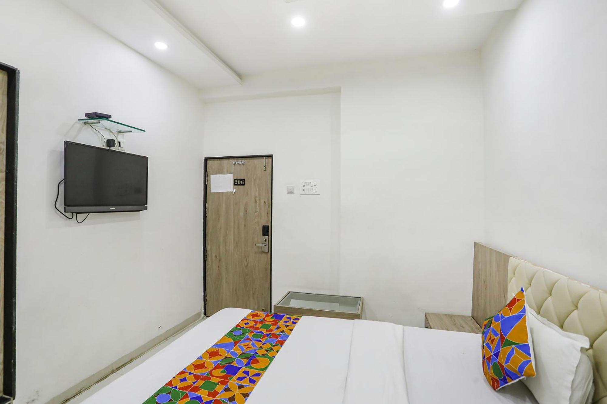 Fabhotel Angeethi Aurangabad  Exterior foto
