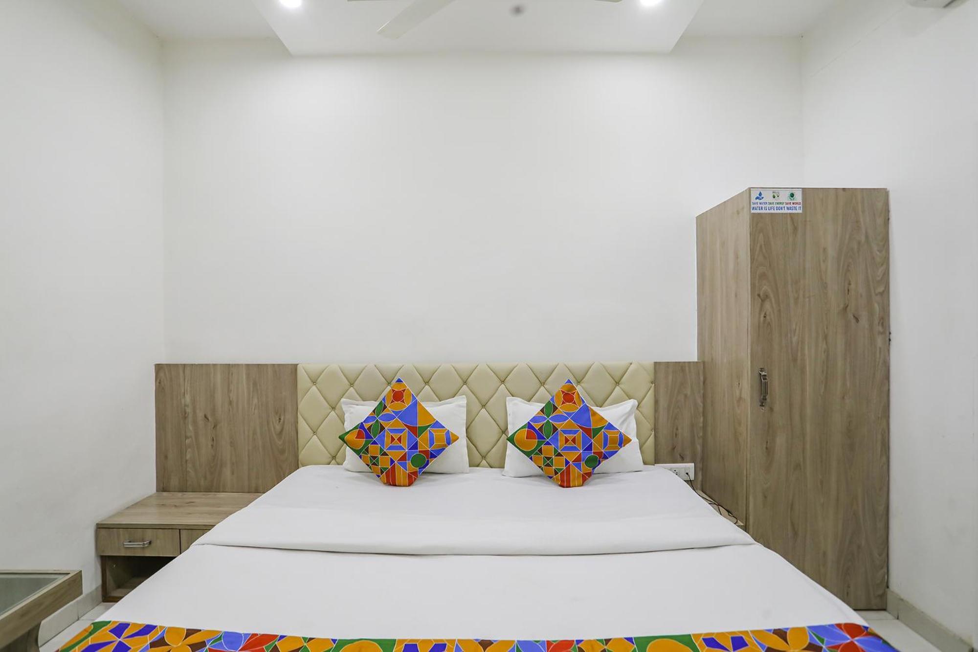 Fabhotel Angeethi Aurangabad  Exterior foto