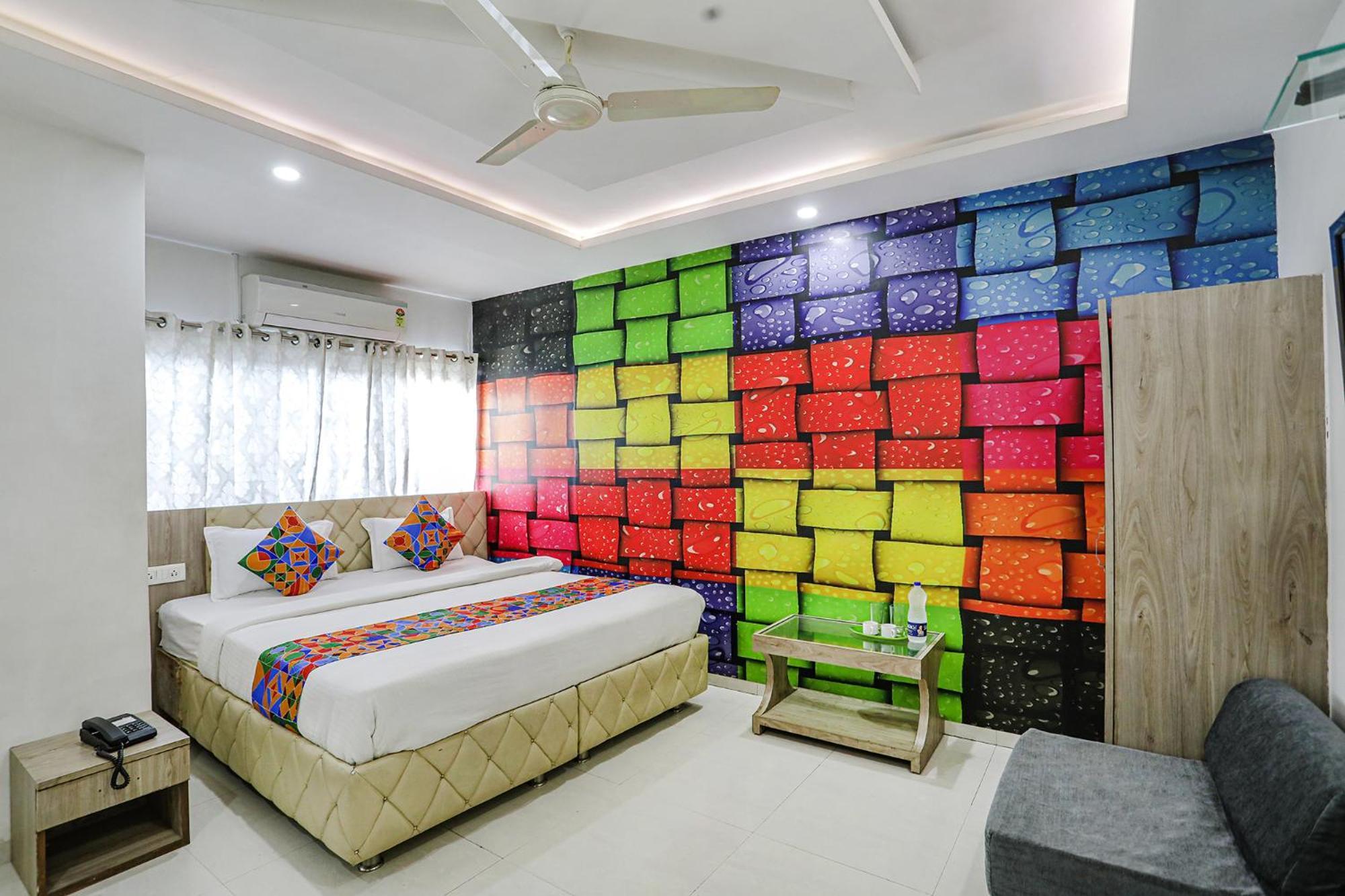 Fabhotel Angeethi Aurangabad  Exterior foto