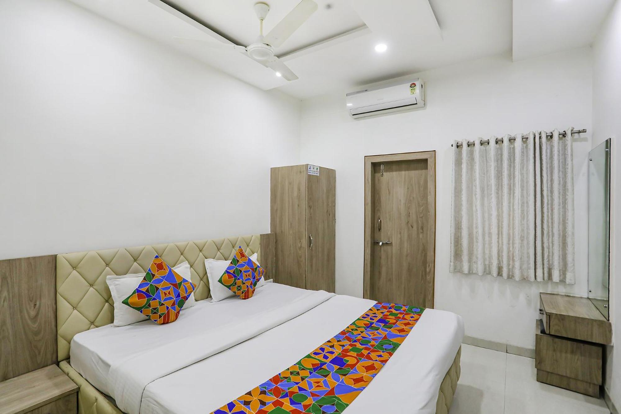 Fabhotel Angeethi Aurangabad  Exterior foto