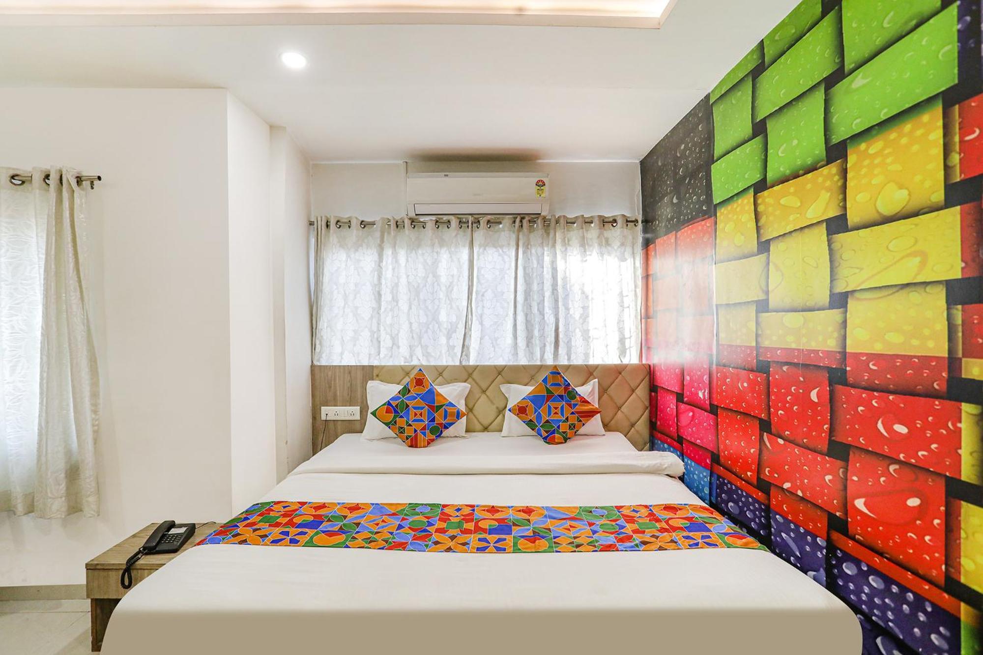 Fabhotel Angeethi Aurangabad  Exterior foto