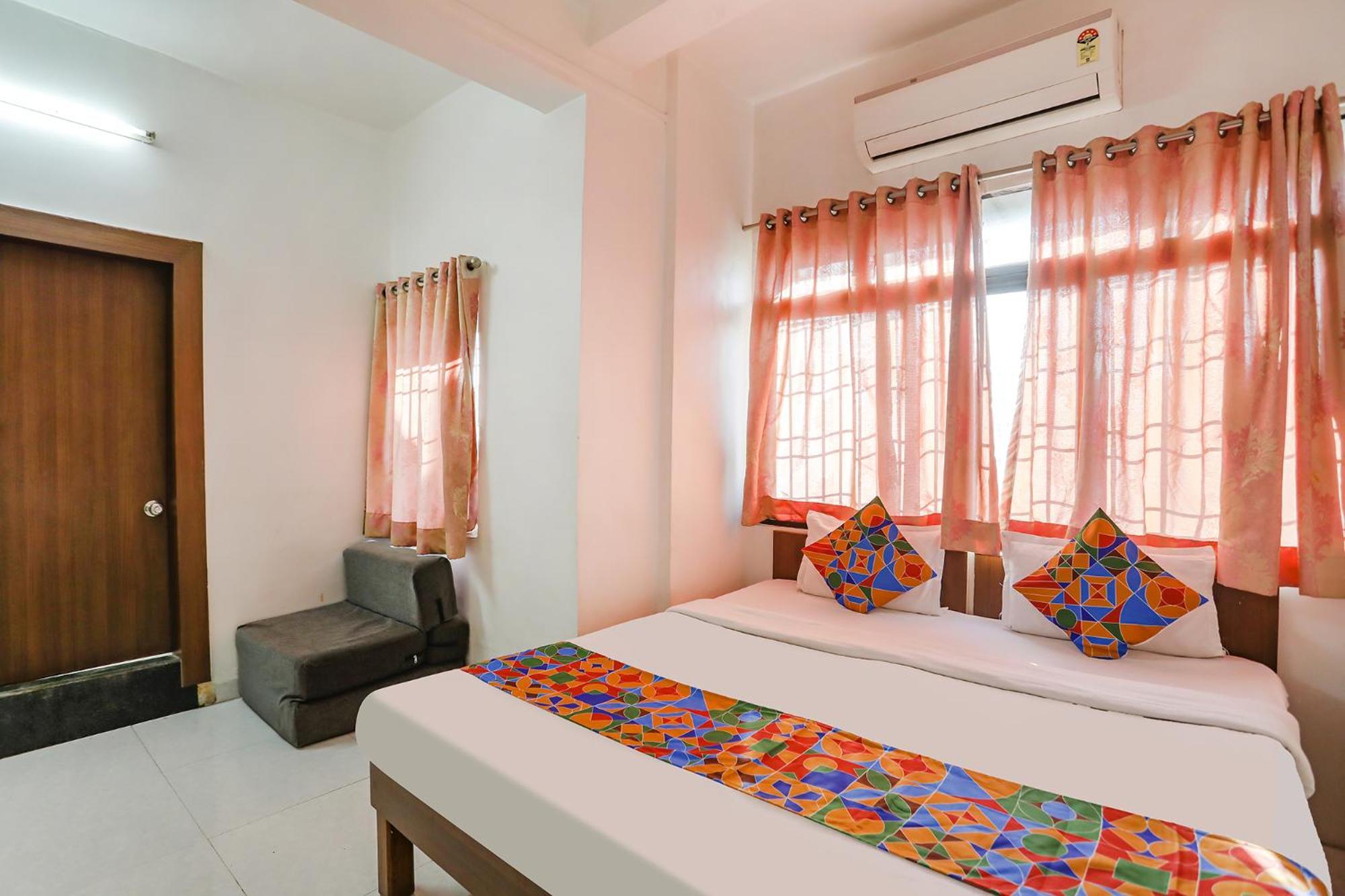 Fabhotel Angeethi Aurangabad  Exterior foto