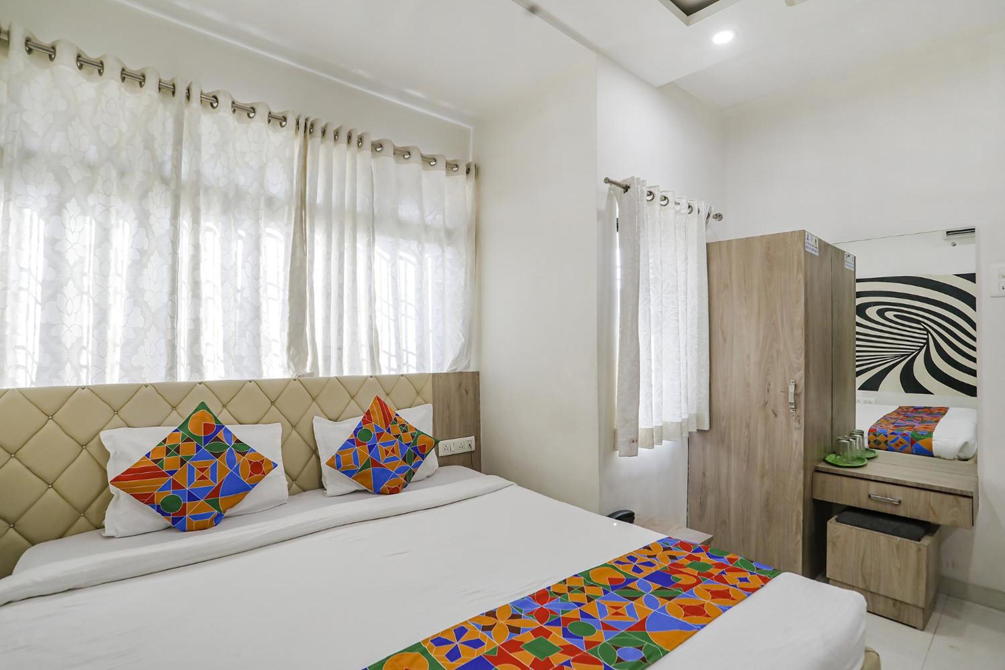 Fabhotel Angeethi Aurangabad  Exterior foto