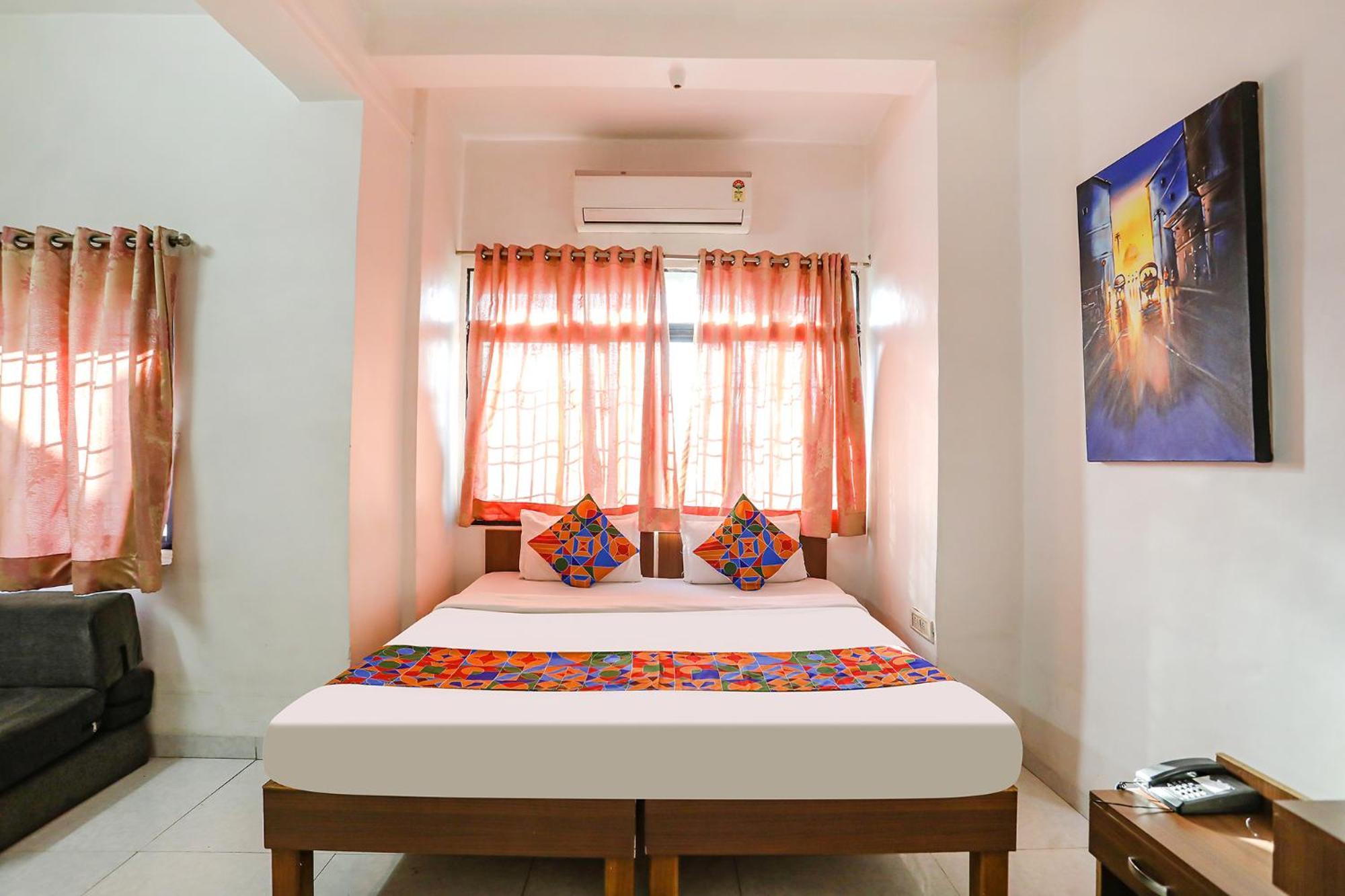 Fabhotel Angeethi Aurangabad  Exterior foto